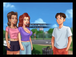 Summertime Saga Part 62: Getting Maria AND Jenny Pregnant!