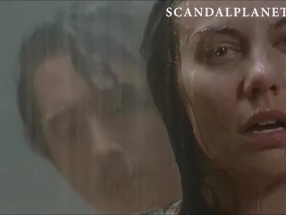 Lauren Cohan Nude & Sex Scenes Compilation On ScandalPlanetCom
